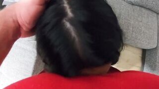 A Ton of Pee and Cum on My Old, Smelly and Dirty Downjacket - 10 image