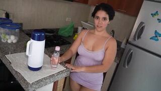 I fuck my stepson's best friend - Hot MILF stepmom - 2 image