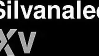 Painter Danner Mendez fucks his Colombian milf boss, Silvana Lee