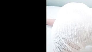 My Girlfriend Is a Model Who Lives in Spain and She Came to Give Me Huge Ass - 2 image