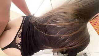 Newlywed Latina Stepmom Plays Maid With Stepson's Cum Dripping Desi Bhabhi - 9 image