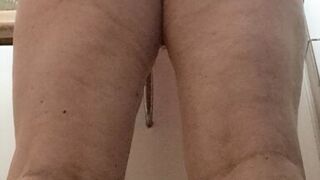 in the kitchen half-dressed - 12 image