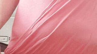 in the kitchen half-dressed - 2 image