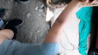 We stand in the garage - 12 image