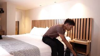 What might happen if a stepmother shares a bed with her stepson in the hotel? - 2 image