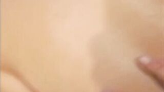 Latina slut sucking a big cock and ends up on 4 very hard - 14 image