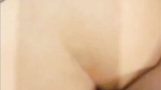 Latina slut sucking a big cock and ends up on 4 very hard - 9 image