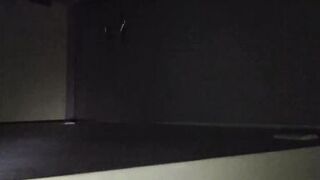 MY BEST FRIEND'S MOM IN HER ROOM