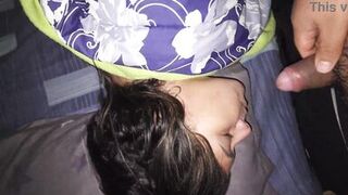 MY BEST FRIEND'S MOM IN HER ROOM - 6 image