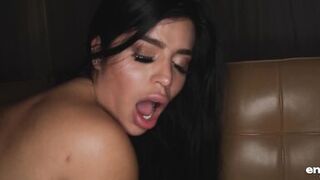 Latina MILF Sara Retali with Meaty Titties Enjoys Rough Sex - 6 image