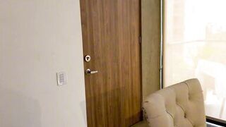 Watch Carla Morelli & Naty Delgado's perfect tits bounce while they ride a massive cock POV style - 5 image