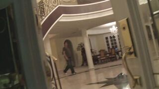 Stepmom Laurie Vargas gets her tight ass stretched by Billy Glide's massive cock in stockings - 2 image