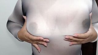 Soraya Culona and Pink Pussy take turns getting pounded hard with a hard cock in their perfect ass and pink pussy - 2 image