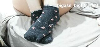 Bigass_bigtits_milf's kinky socks, feet, and feet fetish - Socks, Feet, Fetish - 11 image