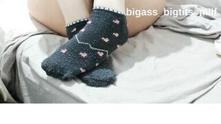 Bigass_bigtits_milf's kinky socks, feet, and feet fetish - Socks, Feet, Fetish - 12 image