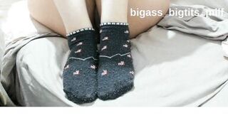 Bigass_bigtits_milf's kinky socks, feet, and feet fetish - Socks, Feet, Fetish - 13 image