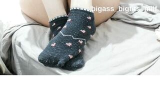 Bigass_bigtits_milf's kinky socks, feet, and feet fetish - Socks, Feet, Fetish - 15 image