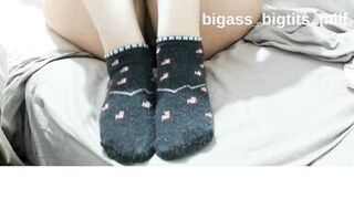Bigass_bigtits_milf's kinky socks, feet, and feet fetish - Socks, Feet, Fetish - 5 image