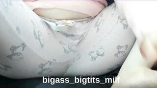 Bigass_bigtits_milf's curvy body gets naughty in homemade video with herself - 11 image