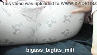 Bigass_bigtits_milf's curvy body gets naughty in homemade video with herself - 8 image