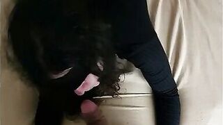 Watch Sadica Milf get roughed up in hot homemade sex tape with JhonPerv's rough cream - 2 image
