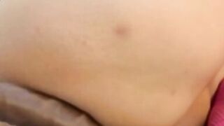 Watch AlinaVelvet cheat on her hubby with a massive dildo in POV homemade video - 11 image