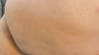 Watch AlinaVelvet cheat on her hubby with a massive dildo in POV homemade video - 13 image