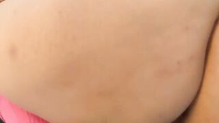 Watch AlinaVelvet cheat on her hubby with a massive dildo in POV homemade video - 8 image