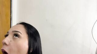Step-family with perfect curvy bodies: Alredito Doble & Alaska Lust fuck like cuckolds - 7 image