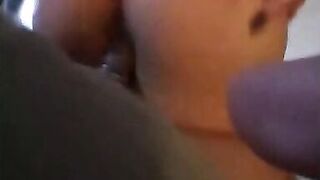 Watch Sadica Milf & JhonPerv get caught & fucked hard in a homemade sex tape - 11 image