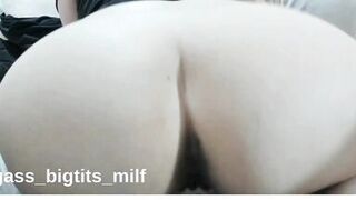 Watch curvy euro MILF with natural tits and thong solo play with her pussy and pussy lips - 7 image