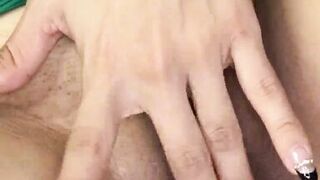 Silvana Lee gives Brian Evansx a footjob & deepthroats him in hot POV action - 3 image