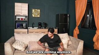 Stepmom Milan Rodriguez consoles stepson Angelica Gomez after his girlfriend loses his love - 2 image