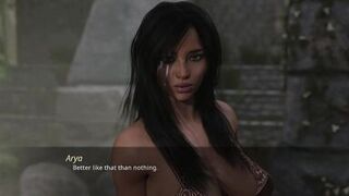 Latina Milf Yuri in a Nude Hentai Action with Her Huge Tits and Cock - 5 image