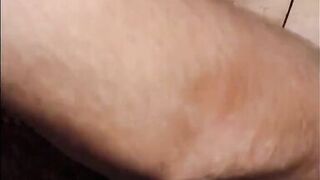 Watch Mistys Master's tight pussy get pounded hard with a giant dildo and a tight ass - 6 image