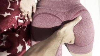 El Venoso & Rosa Melano Angulo take turns on big black cock & get pounded hard - 15 image