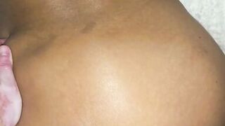 Veredmixedhubby8789's wet Latina pussy gets drenched in cum - 14 image