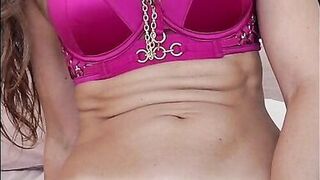 Watch Angelina Love moan & cum hard while playing with her Venus & playing with herself in real orgasmic bliss - 13 image