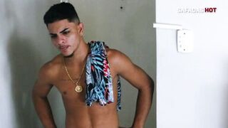 Bianca Naldy & Mlk Edu go wild with hard cock in this amateur video - 2 image