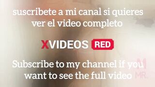 Hung dude nails tight Latina Angeles Ariana's juicy ass with his big cock - 15 image