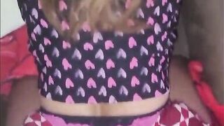 Watch Rainhadoanalbr & Lordanal2025's homemade anal gape video with a busty Latina wife drooling and dro - 12 image