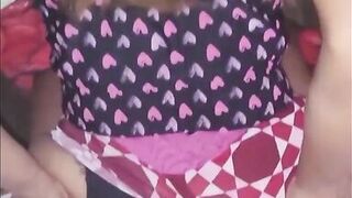 Watch Rainhadoanalbr & Lordanal2025's homemade anal gape video with a busty Latina wife drooling and dro - 13 image