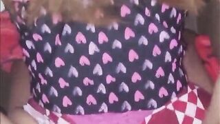 Watch Rainhadoanalbr & Lordanal2025's homemade anal gape video with a busty Latina wife drooling and dro - 14 image