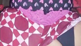 Watch Rainhadoanalbr & Lordanal2025's homemade anal gape video with a busty Latina wife drooling and dro - 4 image