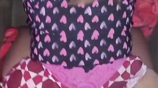 Watch Rainhadoanalbr & Lordanal2025's homemade anal gape video with a busty Latina wife drooling and dro - 5 image