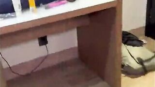 GataaaSp dominates her husband with a huge cock & a steamy blowjob in lingerie - 3 image