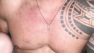Kylie Gates seduces her husband while Renato Kalahari watches in POV - 13 image