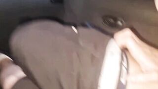 Bianca Naldy & Jhonny Hot1's wet and wild MILF action: Jhonny Hot1 gets his big clit stuffed - 13 image