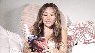 Hot MILF Dulce shares her stories in Spanish & gets dirty with a big hard cock - 15 image