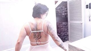 LunaBigbooty's Solo Orgasms: A Compilation of the Best of Solo Play with Natural Tits and Dirty Talk - 14 image